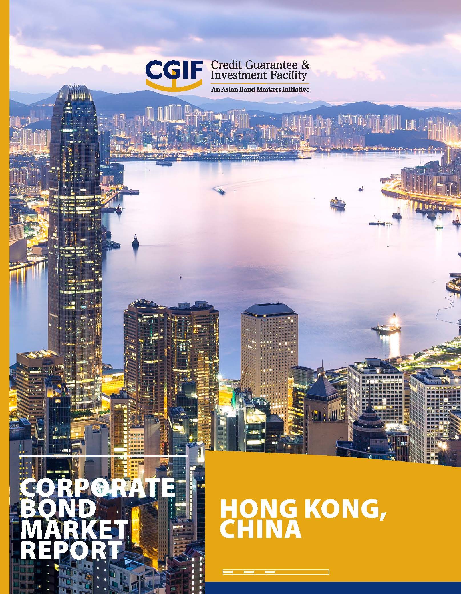 Hong Kong, China Corporate Bond Market Research 2023