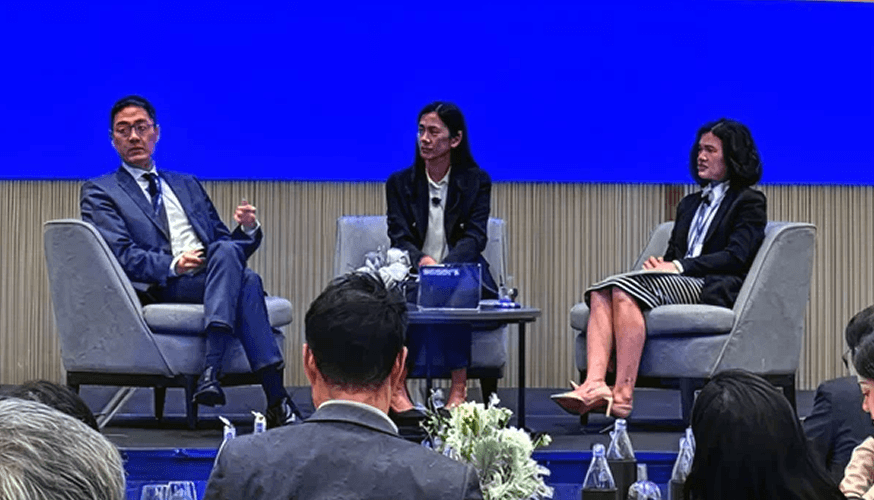 Thailand Credit Conference hosted by Moody's