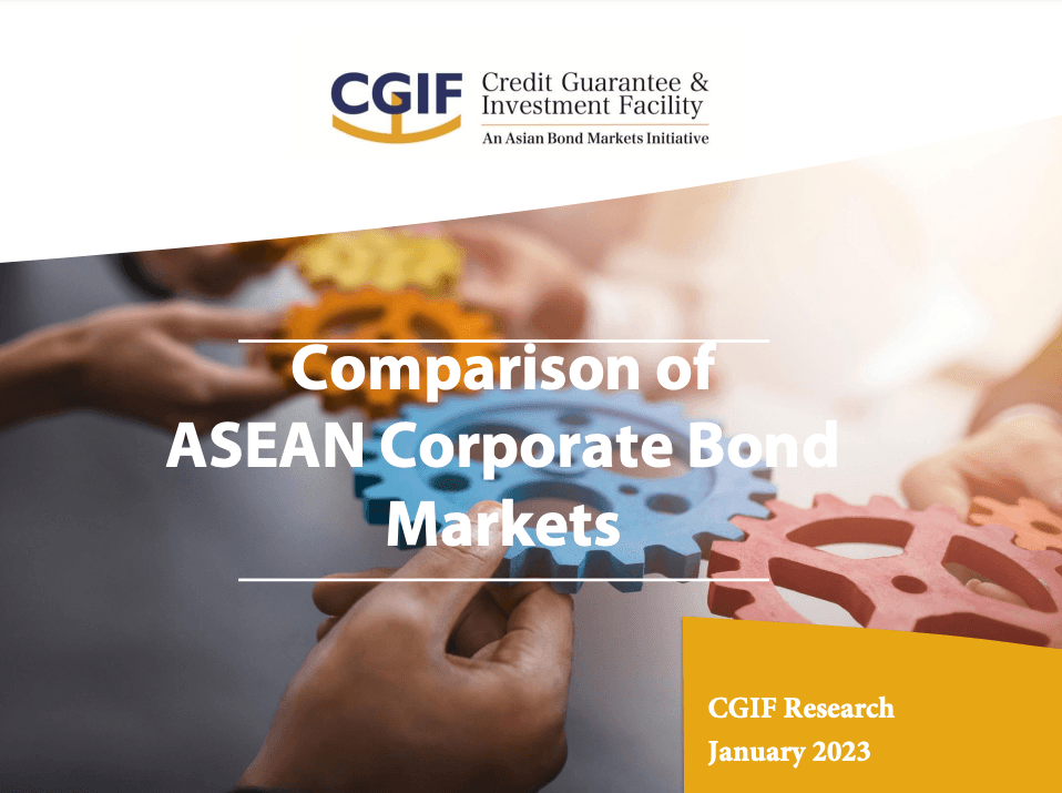 Comparison of ASEAN Corporate Bond Markets