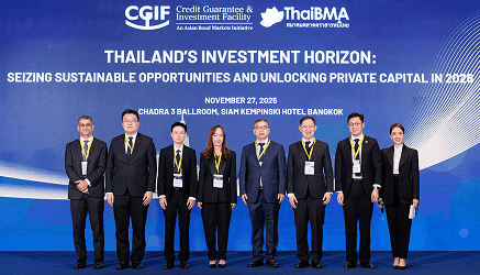 Thailand’s Investment Horizon