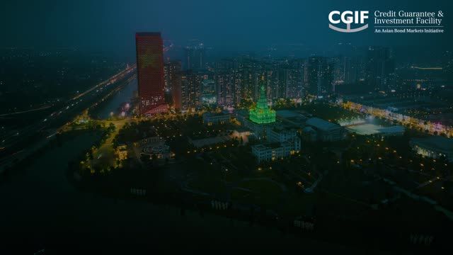 CGIF is Pleased to Announce its Support for CMC Corporation’s VND 1,250 Billion Bond Issuance